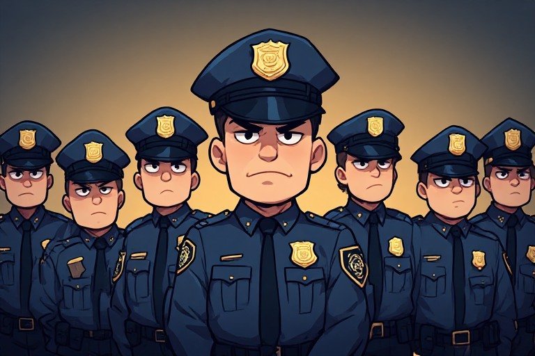 SPLC influencing law enforcement